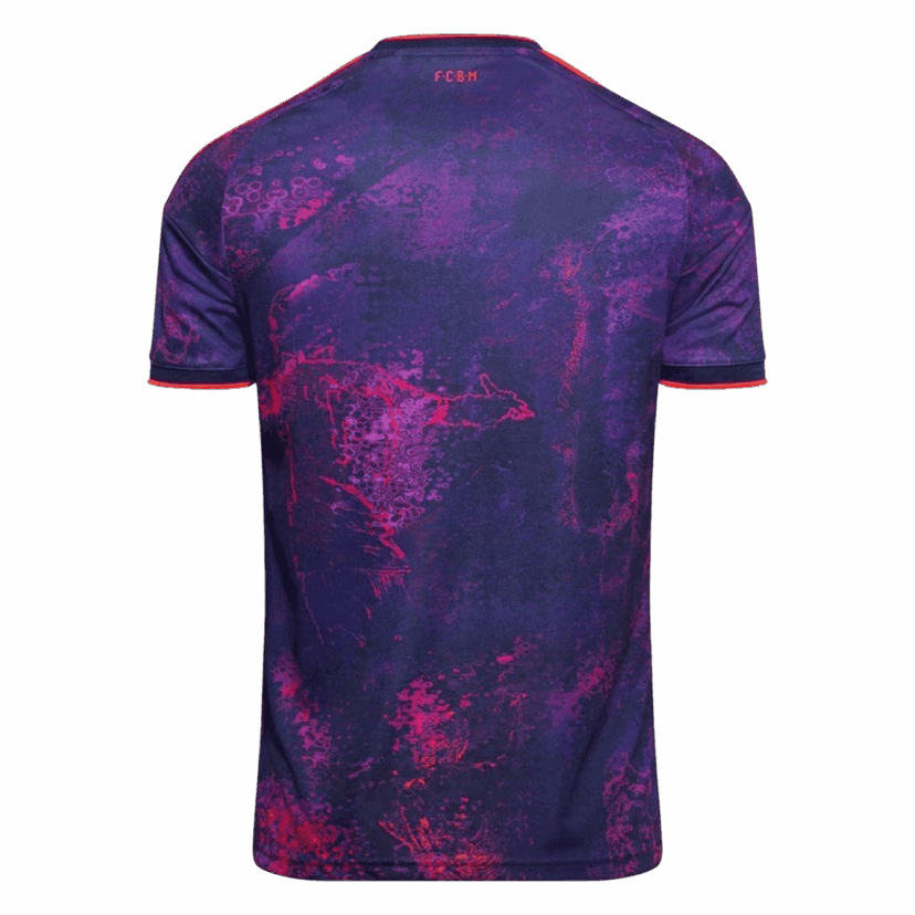 Bayern Munich Third Away Soccer Jersey 2026/27