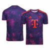 Bayern Munich Third Away Soccer Jersey 2026/27