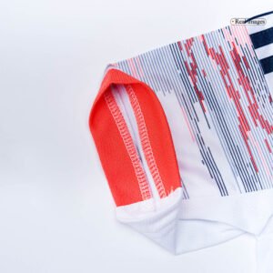 Bayern Munich Away Kids Soccer Jerseys Kit 2025/26