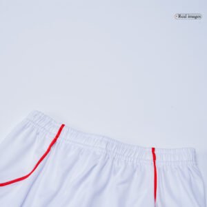 Bayern Munich Away Kids Soccer Jerseys Kit 2025/26