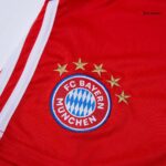 Bayern Munich Home Kids Soccer Jerseys Kit 2025/26 - Image 16