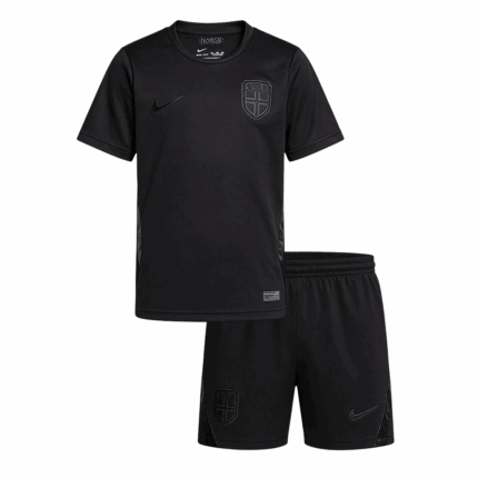 Norway Away Kids Soccer Jerseys Kit World Cup 2026
