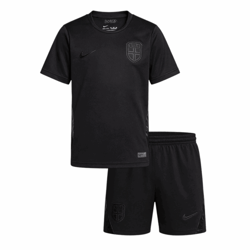 Norway Away Kids Soccer Jerseys Kit World Cup 2026