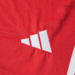 Bayern Munich Home Jerseys Kit 2025/26 - Image 15