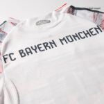 OLISE #17 Bayern Munich Away Player Version Jersey 2025/26 - Image 13