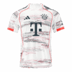 OLISE #17 Bayern Munich Away Player Version Jersey 2025/26 - Image 2