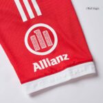 UPAMECANO #2 Bayern Munich Home Player Version Jersey 2025/26 - Image 11