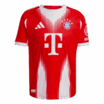 UPAMECANO #2 Bayern Munich Home Player Version Jersey 2025/26 - Image 4
