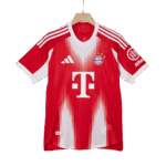 UPAMECANO #2 Bayern Munich Home Player Version Jersey 2025/26 - Image 5