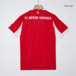 UPAMECANO #2 Bayern Munich Home Player Version Jersey 2025/26 - Image 6