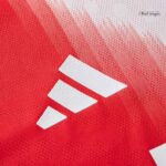 UPAMECANO #2 Bayern Munich Home Player Version Jersey 2025/26 - Image 9