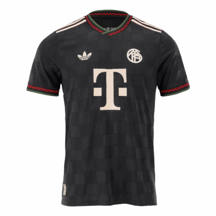 Bayern Munich Third Away Player Version Jersey 2025/26