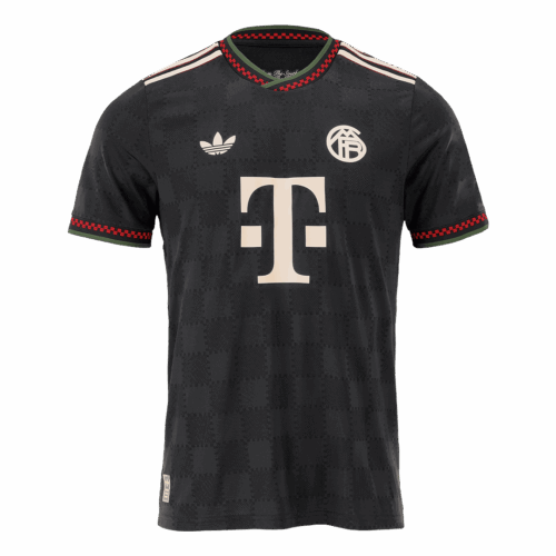 Bayern Munich Third Away Player Version Jersey 2025/26