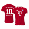 MUSIALA #10 Bayern Munich Home Player Version Jersey 2026/27