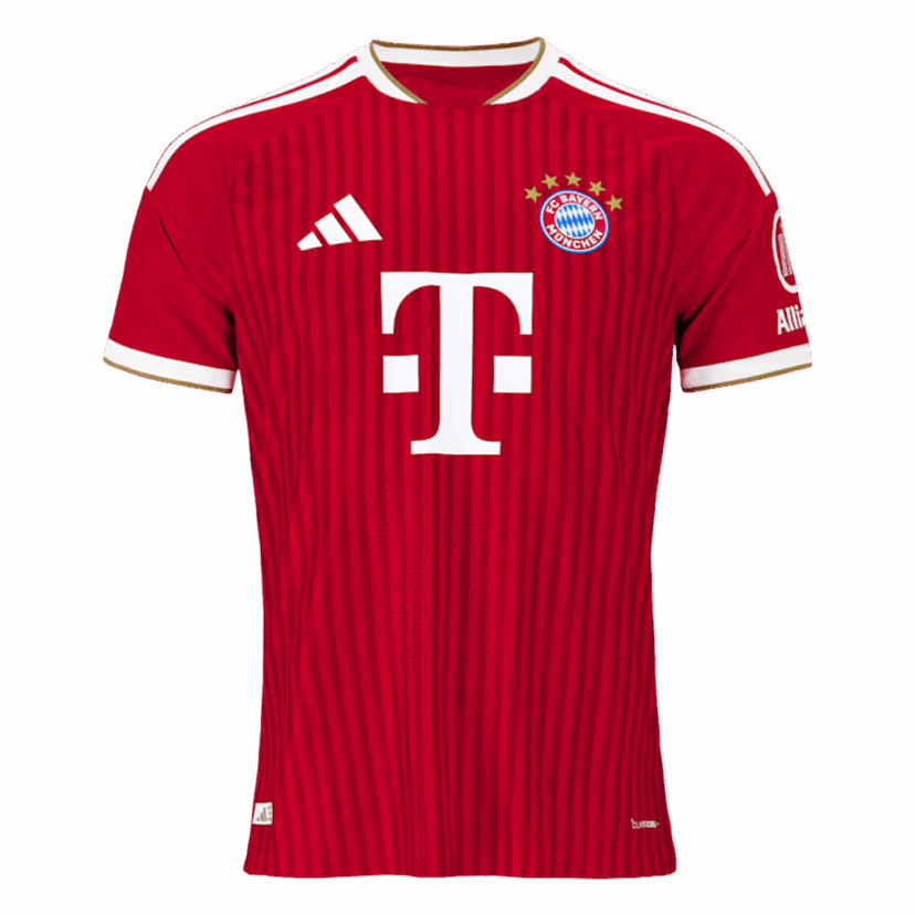 MUSIALA #10 Bayern Munich Home Player Version Jersey 2026/27