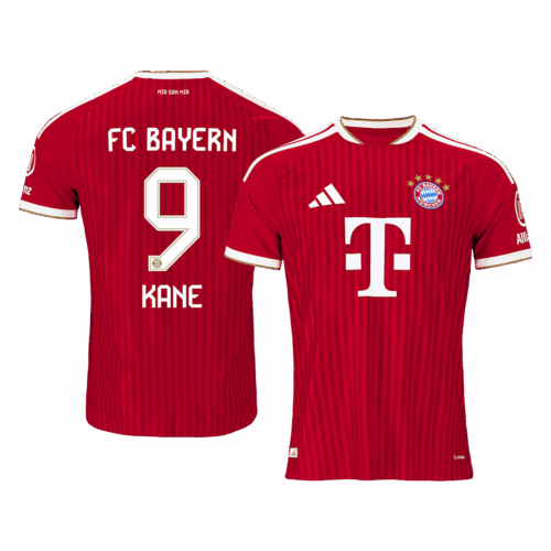 KANE #9 Bayern Munich Home Player Version Jersey 2026/27