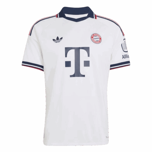 Bayern Munich Away Player Version Jersey 2026/27