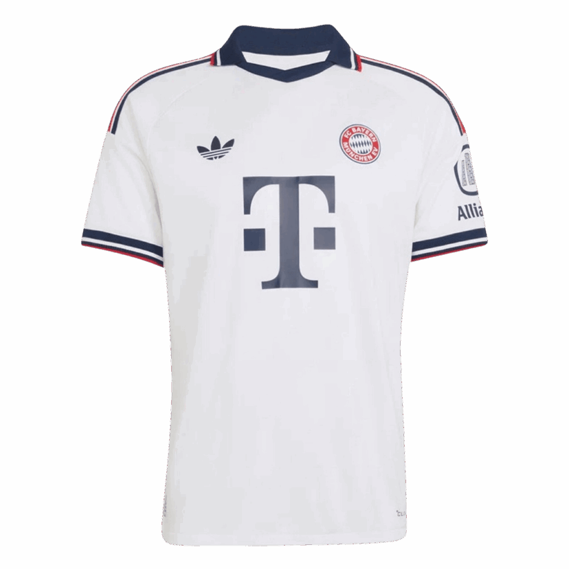 Bayern Munich Away Player Version Jersey 2026/27