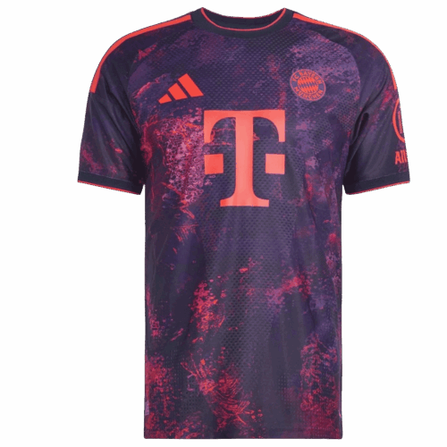 Bayern Munich Third Away Player Version Jersey 2026/27