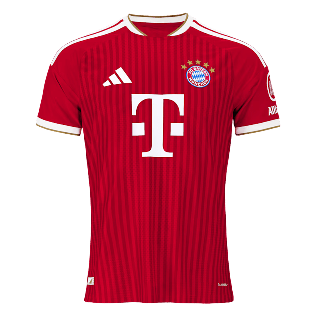 OLISE #17 Bayern Munich Home Player Version Jersey 2026/27
