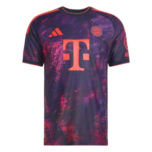 Bayern Munich Third Away Player Version Jersey 2026/27