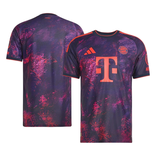 Bayern Munich Third Away Player Version Jersey 2026/27
