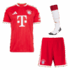 Bayern Munich Home Jerseys Kit 2026/27