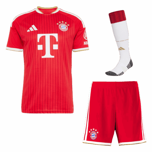 Bayern Munich Home Jerseys Kit 2026/27