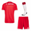 Bayern Munich Home Jerseys Kit 2026/27