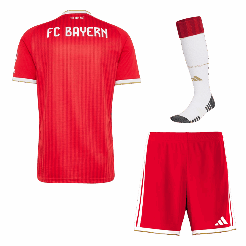 Bayern Munich Home Jerseys Kit 2026/27