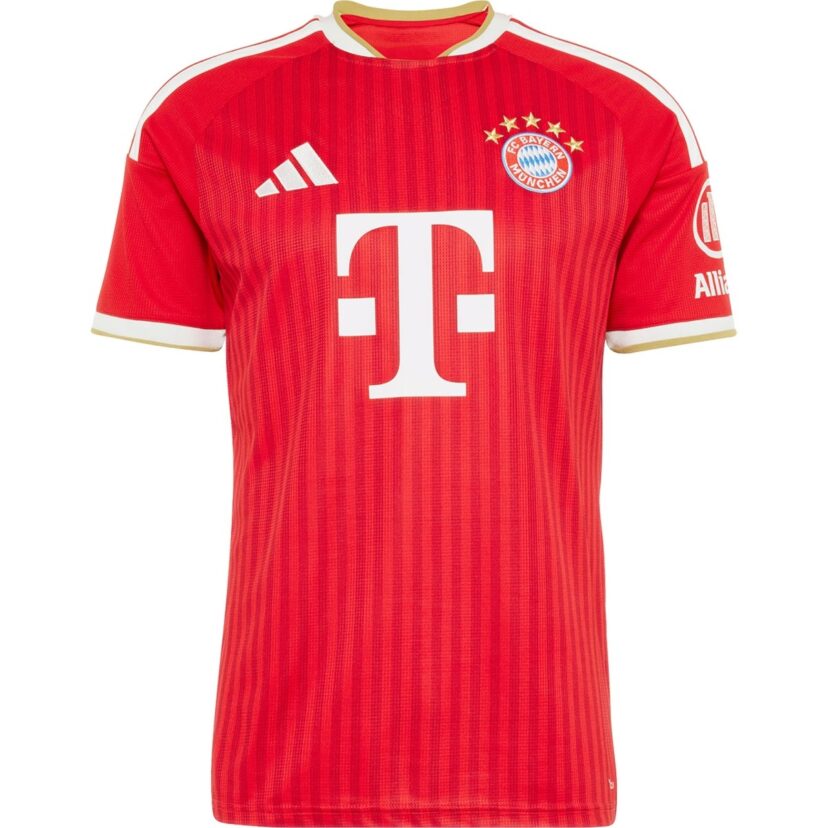 Bayern Munich Home Jerseys Kit 2026/27