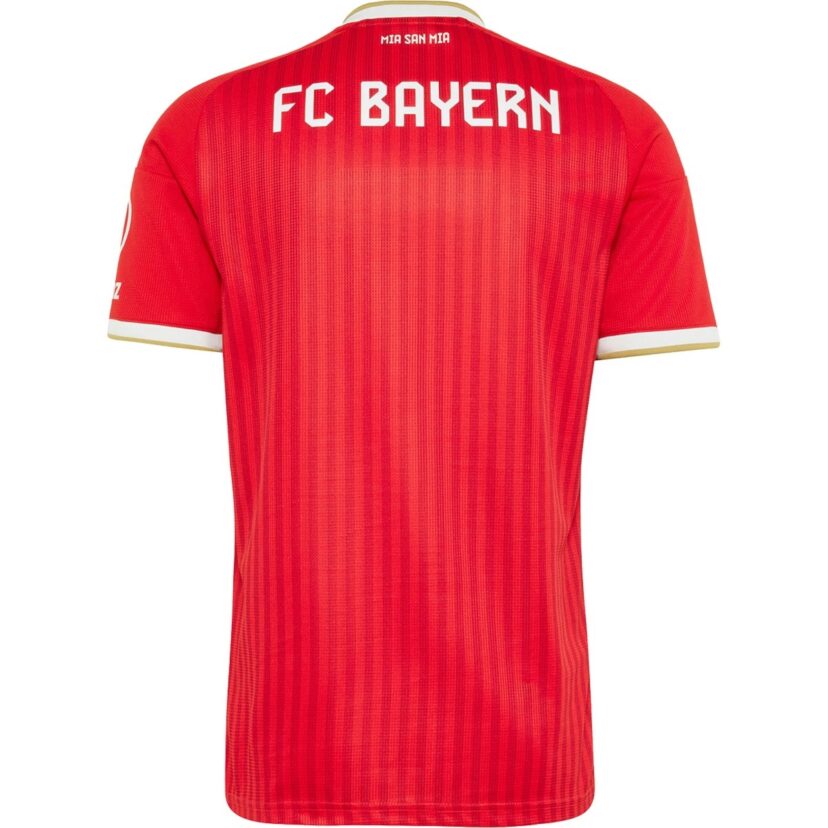 Bayern Munich Home Jerseys Kit 2026/27