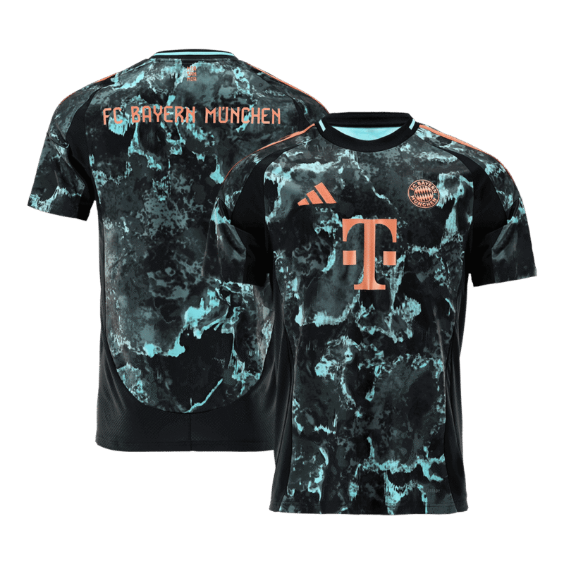 Bayern Munich Away Soccer Jersey 2024/25