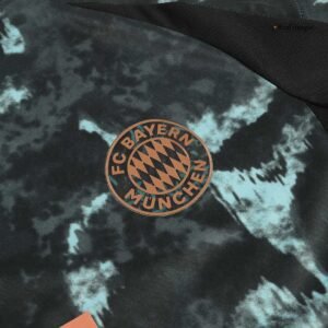 MÜLLER #25 Bayern Munich Away Soccer Jersey 2024/25