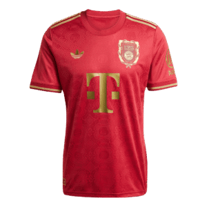 Bayern Munich Soccer Jersey 2024/25 - 125th Anniversary