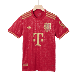 Bayern Munich Soccer Jersey 2024/25 - 125th Anniversary