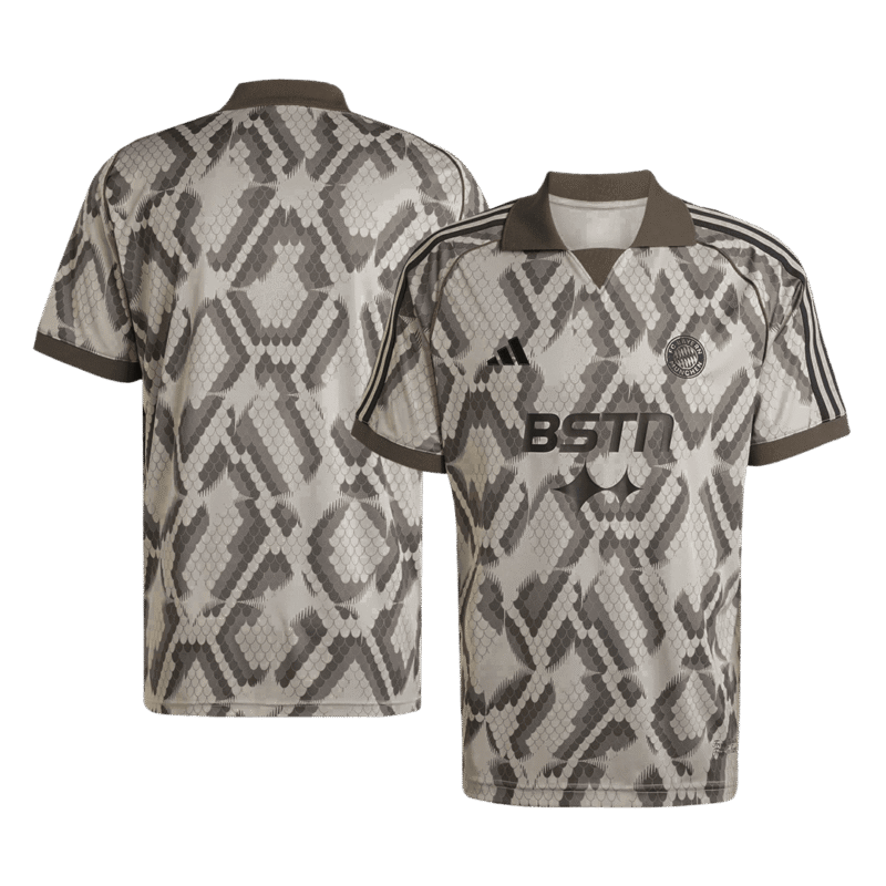 Bayern Munich X BSTN Soccer Jersey 2024/25