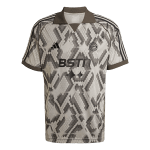 Bayern Munich X BSTN Soccer Jersey 2024/25