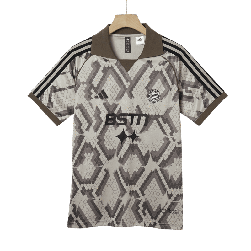 Bayern Munich X BSTN Soccer Jersey 2024/25