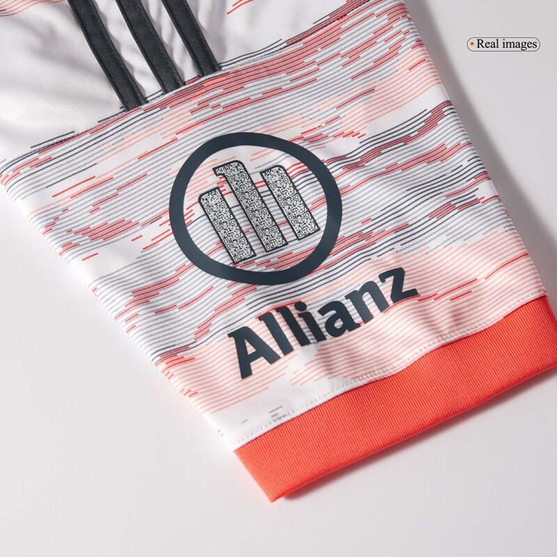 MÜLLER #25 Bayern Munich Away Soccer Jersey 2025/26
