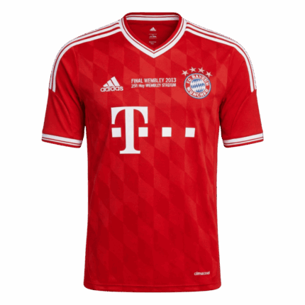 Retro Jersey Bayern Munich Home 2013/14 - UCL Final
