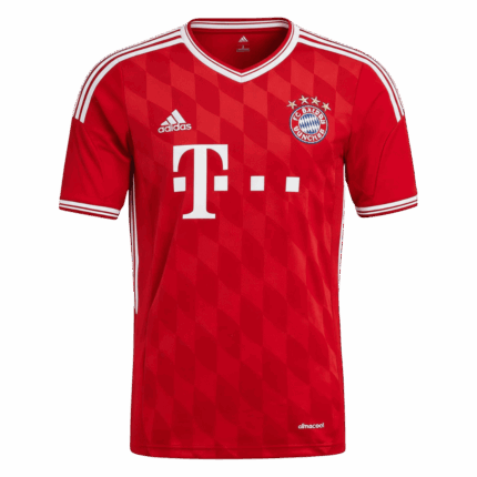 Retro Jersey Bayern Munich Home 2013/14