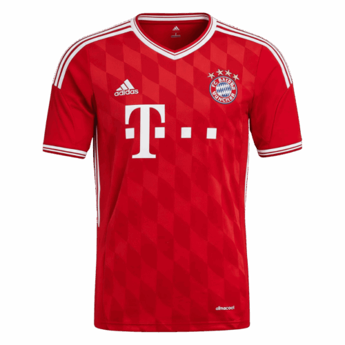 Retro Jersey Bayern Munich Home 2013/14
