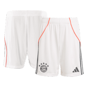 Bayern Munich Away Soccer Shorts 2025/26