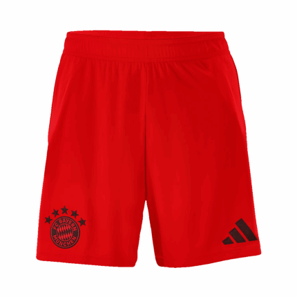 Bayern Munich Home Soccer Shorts