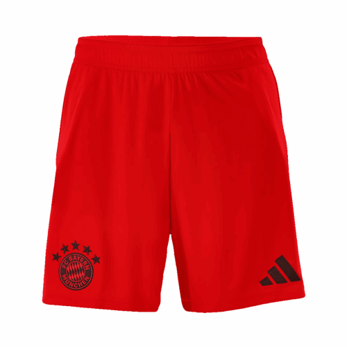 Bayern Munich Home Soccer Shorts