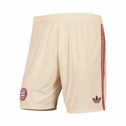 Bayern Munich Third Away Soccer Shorts