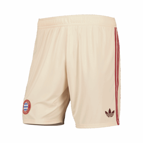 Bayern Munich Third Away Soccer Shorts