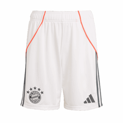 Bayern Munich Away Soccer Shorts 2025/26