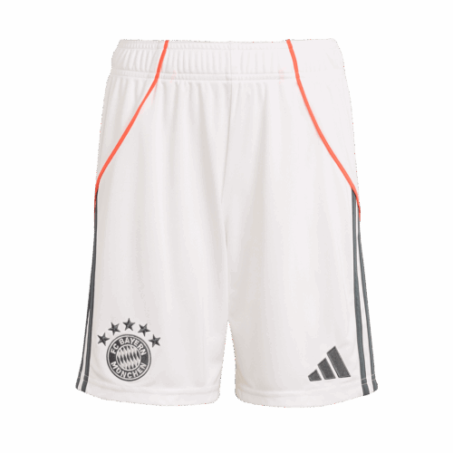 Bayern Munich Away Soccer Shorts 2025/26